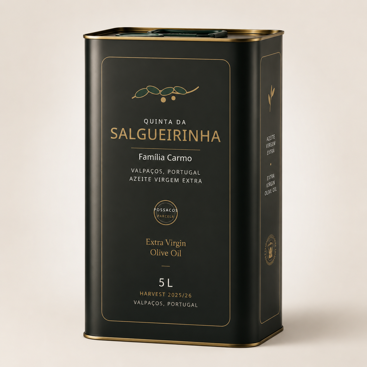 Quinta da Salgueirinha Natives Olivenöl Extra 5 L