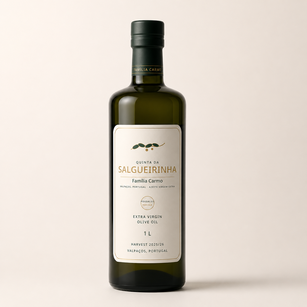 Quinta da Salgueirinha Natives Olivenöl Extra 1 L
